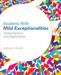 Students with Mild Exceptionalities - MPHOnline.com