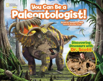 You Can Be a Paleontologist! - MPHOnline.com