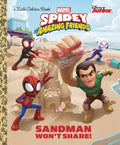 Sandman Won't Share! - MPHOnline.com