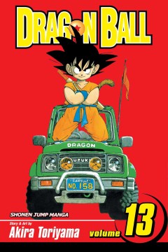 Dragon Ball 13 - MPHOnline.com