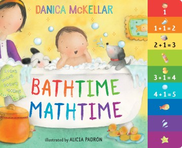 Bathtime Mathtime - MPHOnline.com