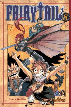 Fairy Tail 8 - MPHOnline.com