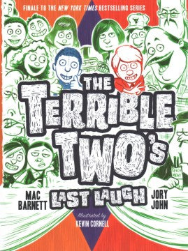 The Terrible Two's Last Laugh - MPHOnline.com