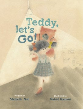 Teddy, Let's Go! - MPHOnline.com