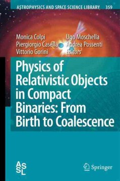 Physics of Relativistic Objects in Compact Binaries - MPHOnline.com