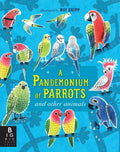 A Pandemonium of Parrots and Other Animals - MPHOnline.com