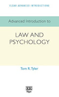 Advanced Introduction to Law and Psychology - MPHOnline.com