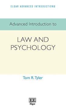 Advanced Introduction to Law and Psychology - MPHOnline.com