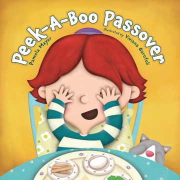 Peek-a-Boo Passover - MPHOnline.com