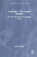 Language - the Loaded Weapon - MPHOnline.com