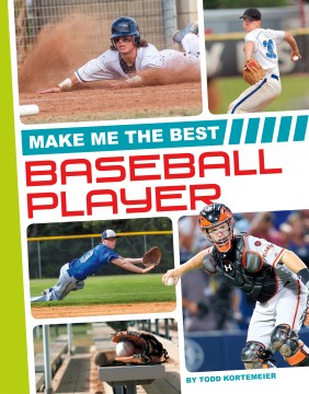 Make Me the Best Baseball Player - MPHOnline.com