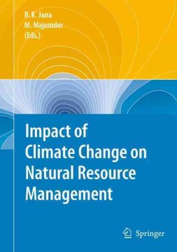 Impact of Climate Change on Natural Resource Management - MPHOnline.com