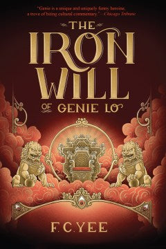 The Iron Will of Genie Lo - MPHOnline.com