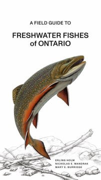 A Fish Guide to Freshwater Fishes of Ontario - MPHOnline.com