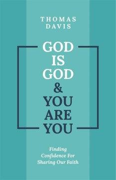 God Is God & You Are You - MPHOnline.com