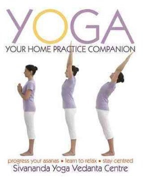 Yoga Your Home Practice Companion - MPHOnline.com