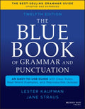 The Blue Book of Grammar and Punctuation - MPHOnline.com