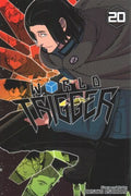 World Trigger 20 - MPHOnline.com