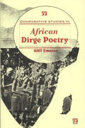 Comparative Studies in African Dirge Poetry - MPHOnline.com