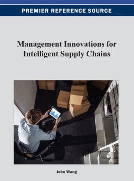 Management Innovations for Intelligent Supply Chains - MPHOnline.com