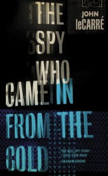 Spy Who Came in from the Cold - MPHOnline.com