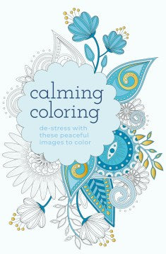 Calming Coloring - MPHOnline.com