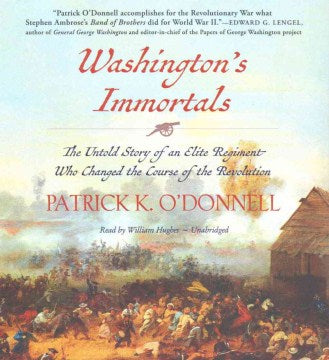 Washington's Immortals - MPHOnline.com