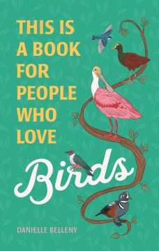 This Is a Book for People Who Love Birds - MPHOnline.com