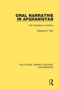 Oral Narrative in Afghanistan - MPHOnline.com