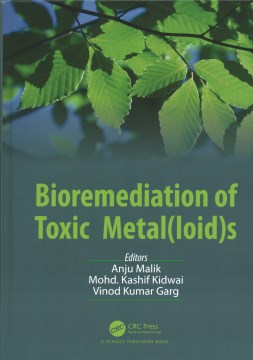 Bioremediation of Toxic Metal(loid)s - MPHOnline.com