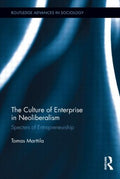 The Culture of Enterprise in Neoliberalism - MPHOnline.com