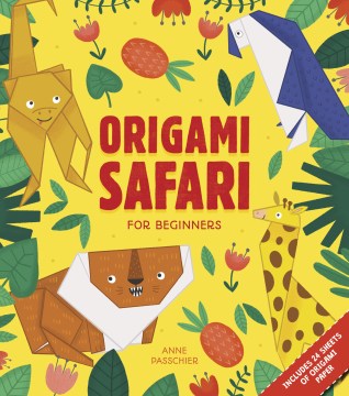 Origami Safari - MPHOnline.com