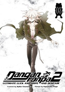 Danganronpa 2 - Ultimate Luck and Hope and Despair 3 - MPHOnline.com