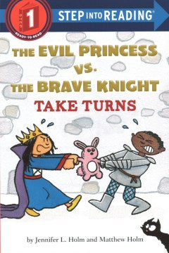 The Evil Princess vs. The Brave Knight Take Turns - MPHOnline.com