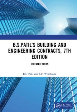 B.S. Patil's Building and Engineering Contracts - MPHOnline.com