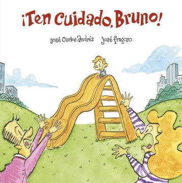 ?Ten cuidado, Bruno! - MPHOnline.com