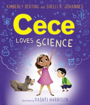 Cece Loves Science - MPHOnline.com