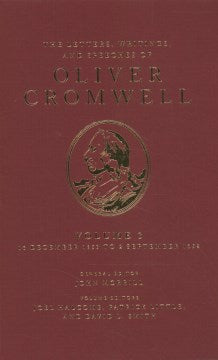 The Letters, Writings, and Speeches of Oliver Cromwell - MPHOnline.com