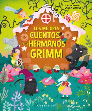 Los mejores cuentos de los hermanos Grimm / The Best Brothers Grimm Tales - MPHOnline.com