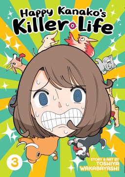 Happy Kanako's Killer Life 3 - MPHOnline.com