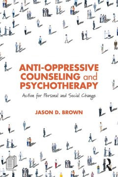 Anti-Oppressive Counseling and Psychotherapy - MPHOnline.com