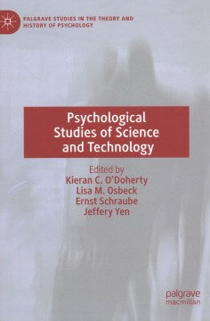 Psychological Studies of Science and Technology - MPHOnline.com