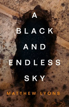 A Black and Endless Sky - MPHOnline.com