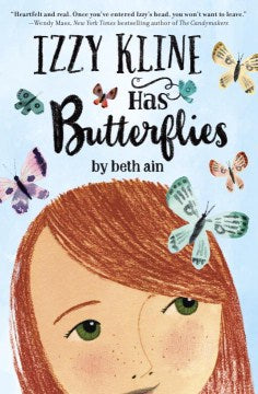 Izzy Kline Has Butterflies - MPHOnline.com