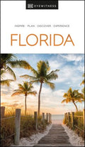 DK Eyewitness Florida  (DK Eyewitness Travel Guides Florida) (Reprint) - MPHOnline.com