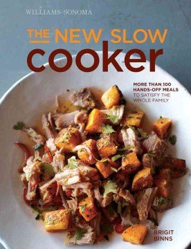 Williams-Sonoma: New Slow Cooker (Revised Ed.) - MPHOnline.com