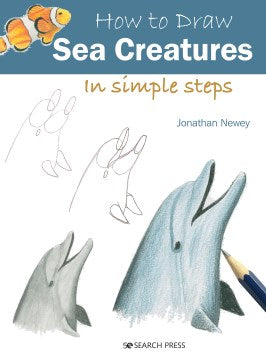 How to Draw Sea Creatures - MPHOnline.com