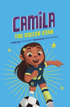 Camila the Soccer Star - MPHOnline.com