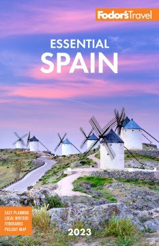 Fodor's Essential Spain - MPHOnline.com