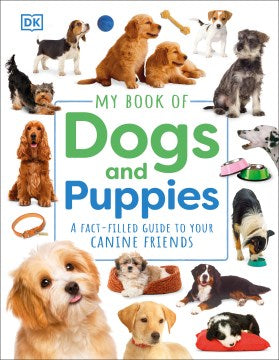 My Book of Dogs and Puppies - MPHOnline.com